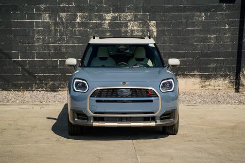 2025 MINI Countryman Cooper S ALL4