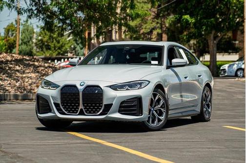 2022 BMW i4 Gran Coupe eDrive40