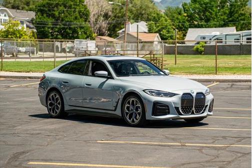 2022 BMW i4 Gran Coupe eDrive40