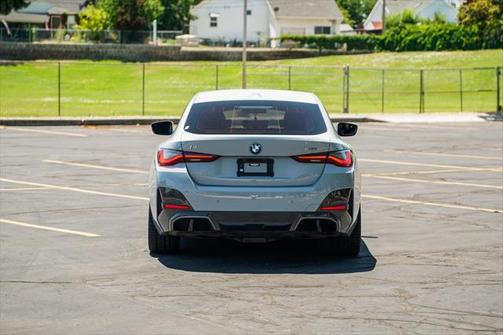 2022 BMW i4 Gran Coupe eDrive40