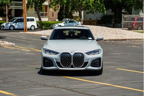 2022 BMW i4 Gran Coupe eDrive40
