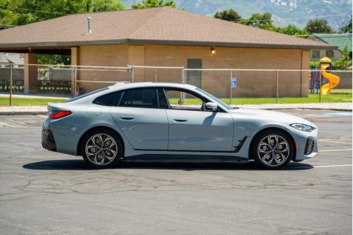 2022 BMW i4 Gran Coupe eDrive40