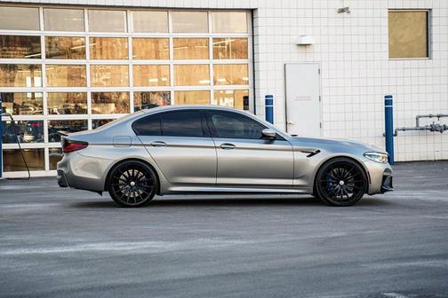 2019 BMW M5 Base