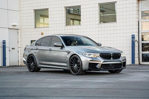 2019 BMW M5 Base