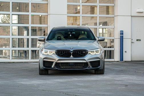 2019 BMW M5 Base