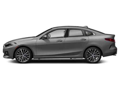 Mineral Gray Metallic 2021 BMW 228 Gran Coupe xDrive