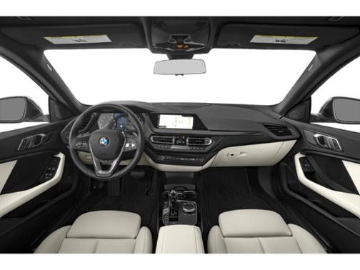 Mineral Gray Metallic 2021 BMW 228 Gran Coupe xDrive