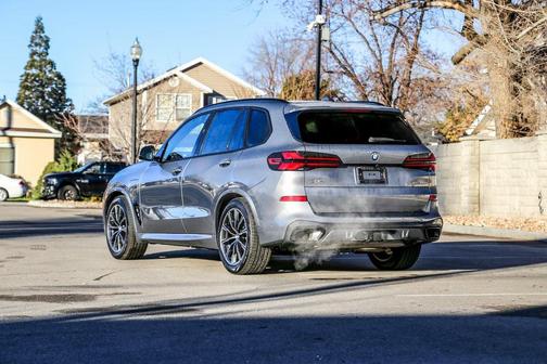 2026 BMW X5 PHEV xDrive50e