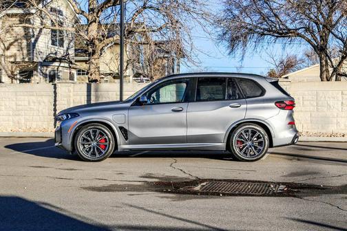 2026 BMW X5 PHEV xDrive50e