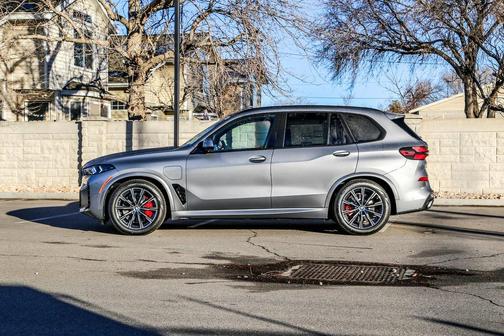 2026 BMW X5 PHEV xDrive50e