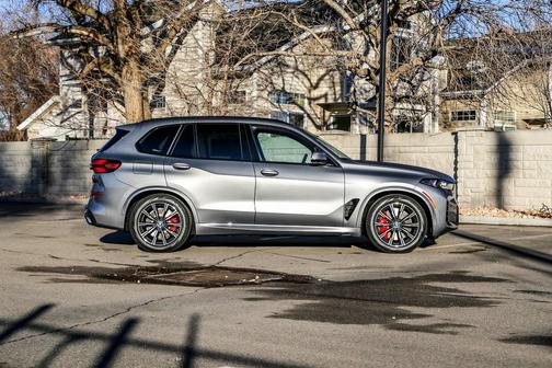 2026 BMW X5 PHEV xDrive50e