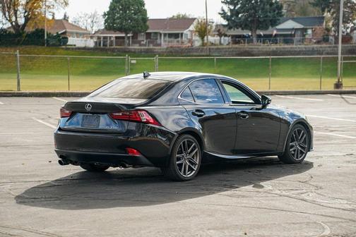 2014 Lexus IS 250 Base