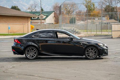 2014 Lexus IS 250 Base