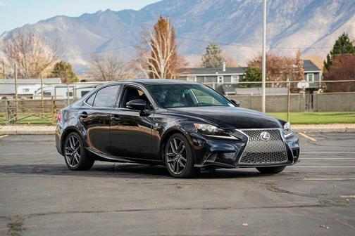 2014 Lexus IS 250 Base