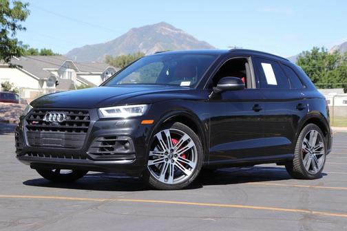 2020 Audi SQ5 3.0T Prestige