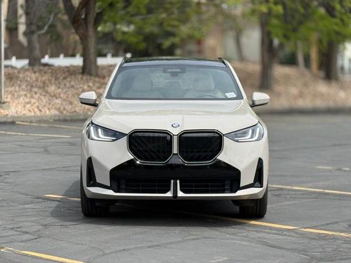 Dune Grey Metallic 2025 BMW X3 30 xDrive