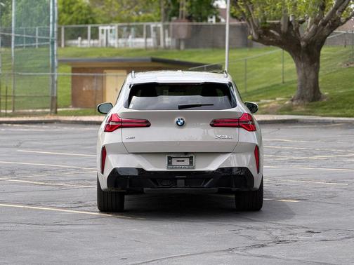 Dune Grey Metallic 2025 BMW X3 30 xDrive