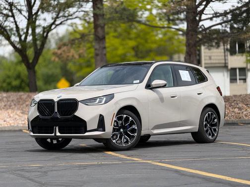 Dune Grey Metallic 2025 BMW X3 30 xDrive