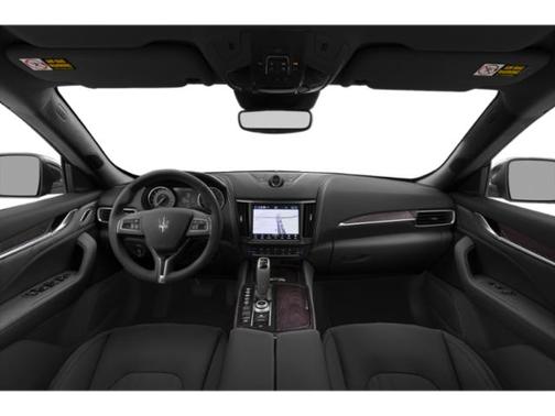 Grigio Maratea Metallic 2023 Maserati Levante Modena