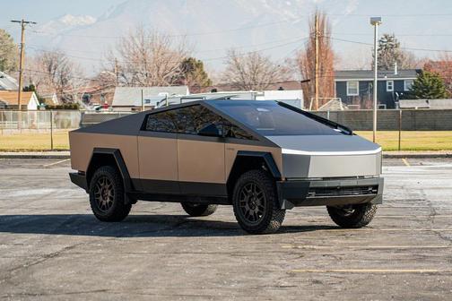 2024 Tesla Cybertruck All-Wheel Drive