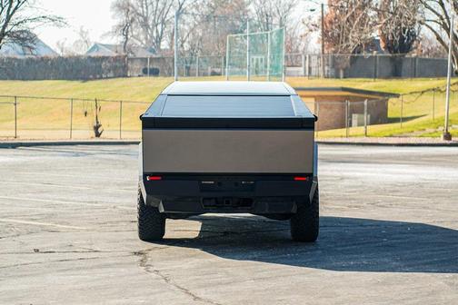 2024 Tesla Cybertruck All-Wheel Drive