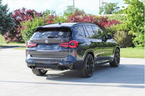 2023 BMW X3 M AWD