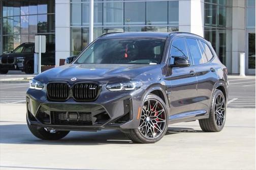 2023 BMW X3 M AWD