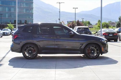 2023 BMW X3 M AWD