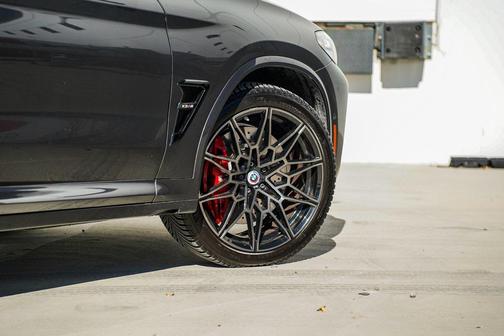 2023 BMW X3 M AWD