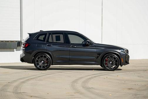 2023 BMW X3 M AWD