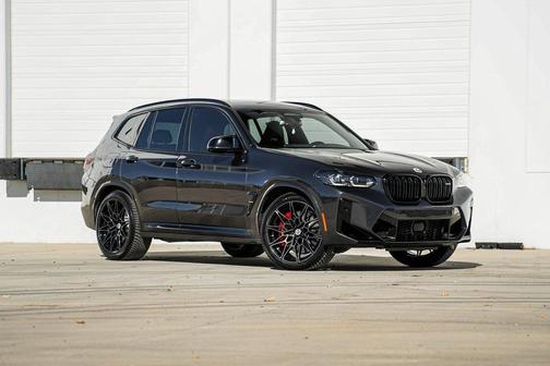 2023 BMW X3 M AWD