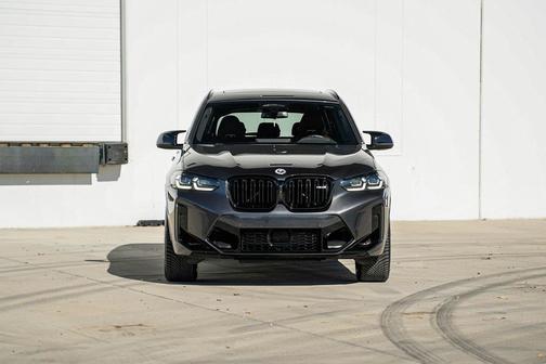 2023 BMW X3 M AWD