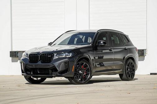 2023 BMW X3 M AWD