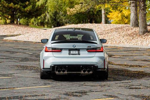 2022 BMW M3 Competition xDrive Sedan