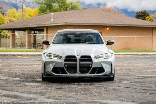 2022 BMW M3 Competition xDrive Sedan