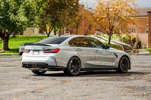 2022 BMW M3 Competition xDrive Sedan