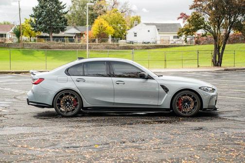 2022 BMW M3 Competition xDrive Sedan