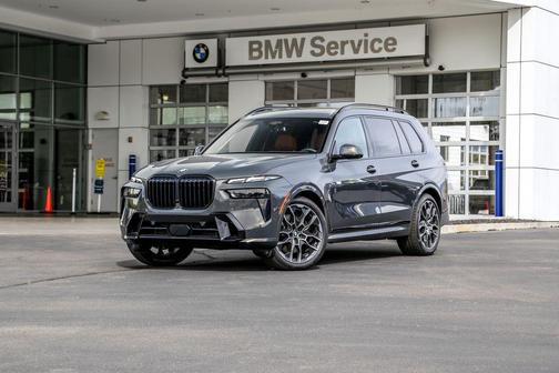 2026 BMW X7 xDrive40i