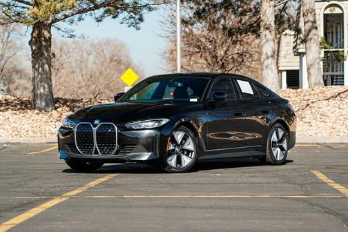 2023 BMW i4 Gran Coupe eDrive35