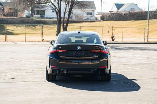 2023 BMW i4 Gran Coupe eDrive35