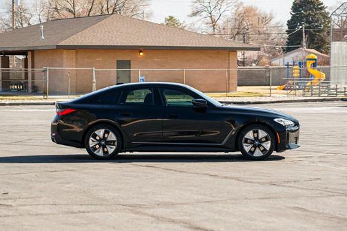 2023 BMW i4 Gran Coupe eDrive35