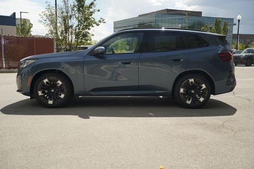 Arctic Race Blue Metallic 2026 BMW X3 30 xDrive