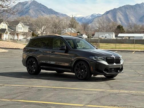 2023 BMW X3 M AWD