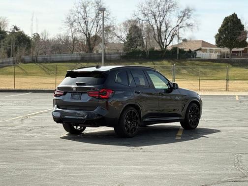 2023 BMW X3 M AWD