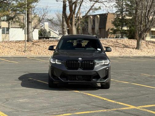 2023 BMW X3 M AWD