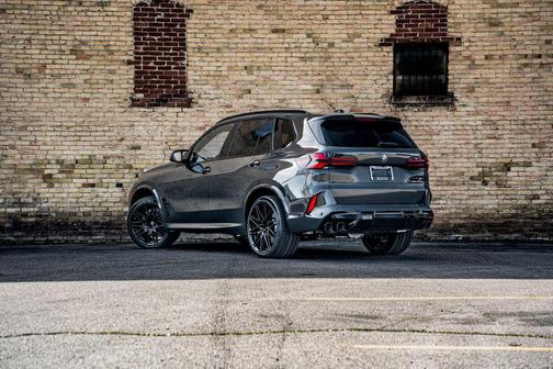 Dravit Grey Metallic 2026 BMW X5 M Base