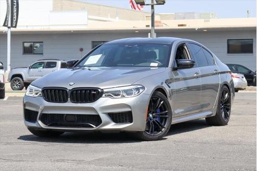 2020 BMW M5 Competition