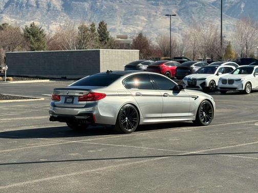 2020 BMW M5 Competition