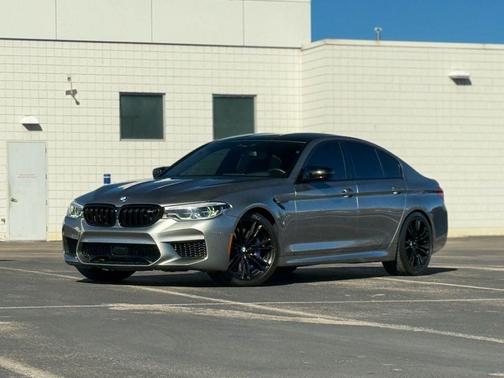 2020 BMW M5 Competition