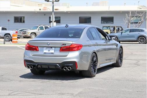 2020 BMW M5 Competition